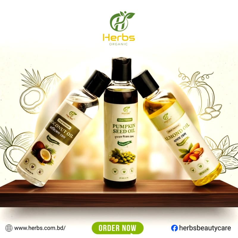 Hair Nourishing Oil Combo