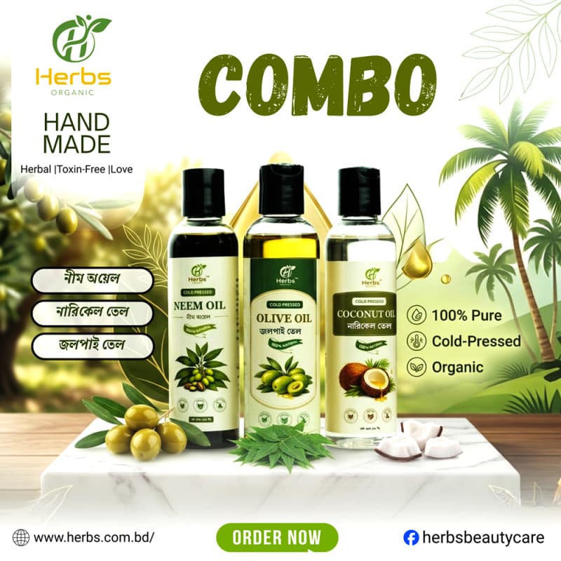 Dandruff Control Combo