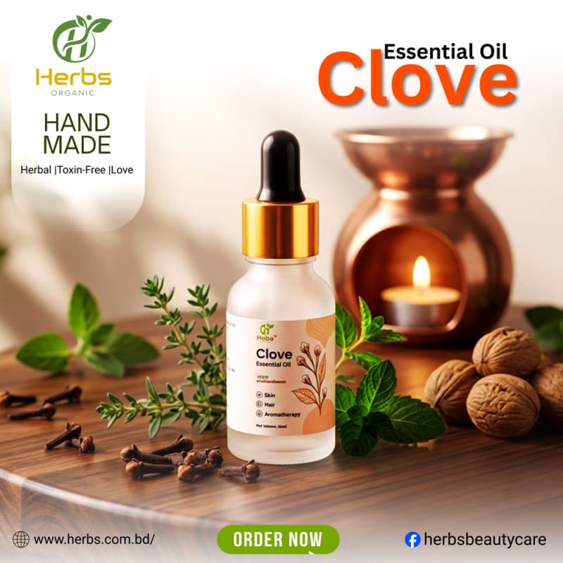 Clove Essential Oil