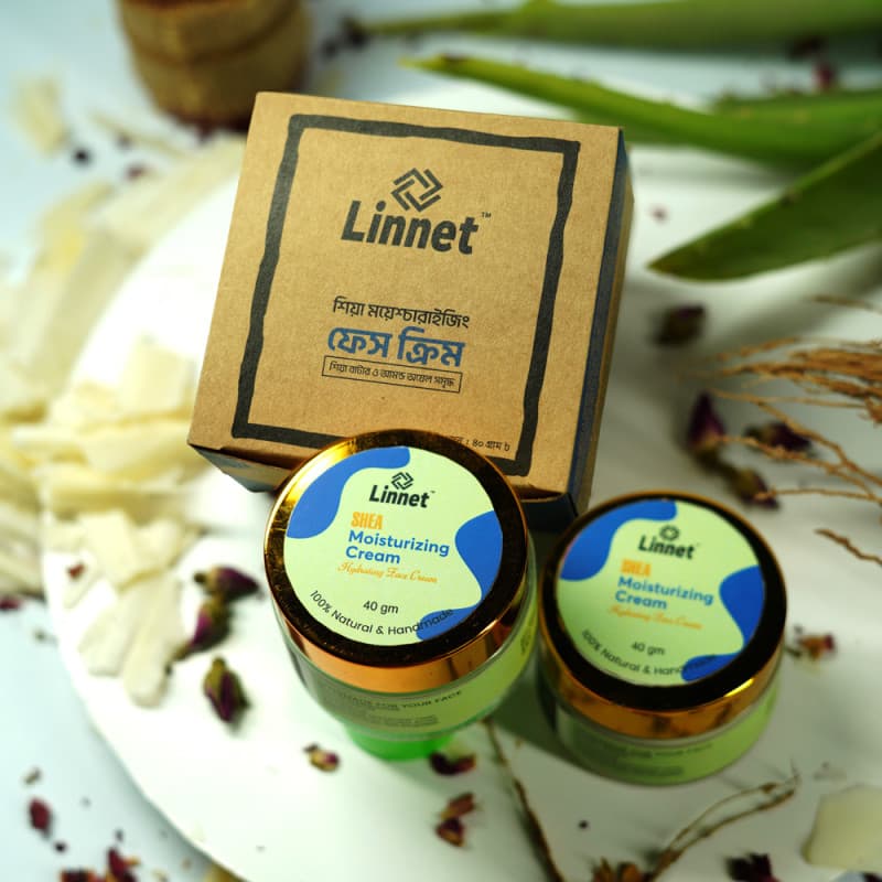 Shea Butter Moisturizing Cream