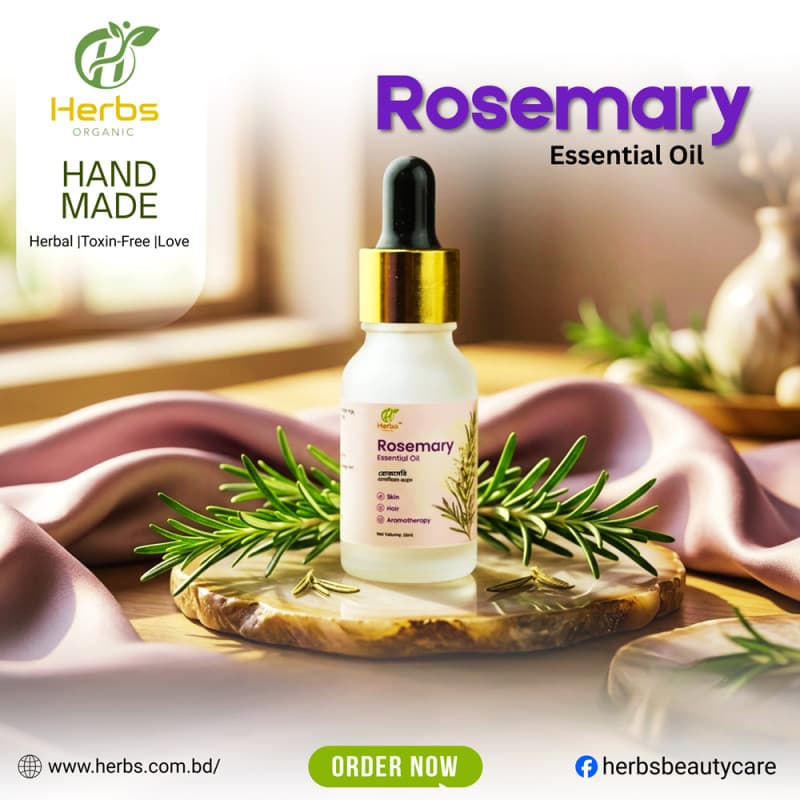 Rosemary Essential Oil