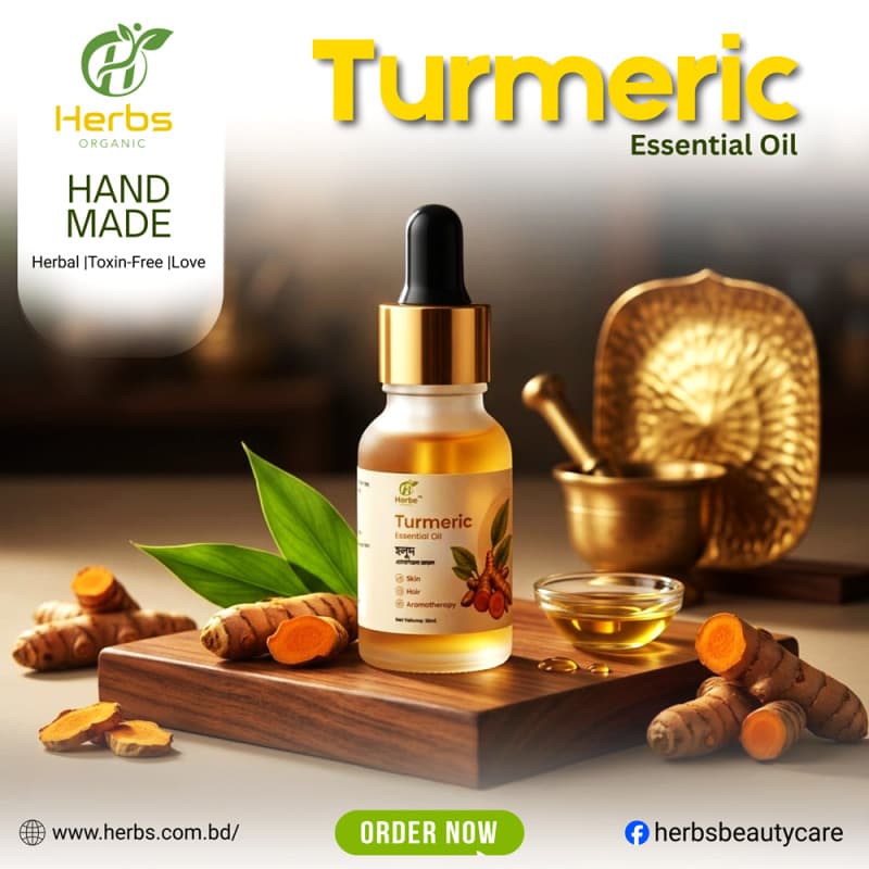 Turmeric Essential Oil