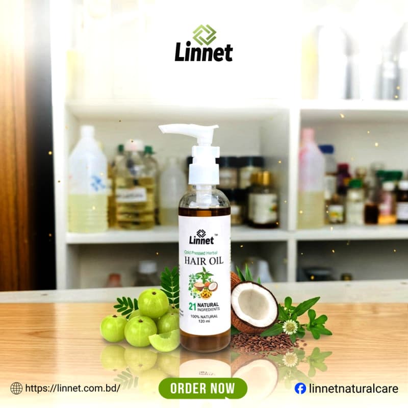 Linnet hair care
